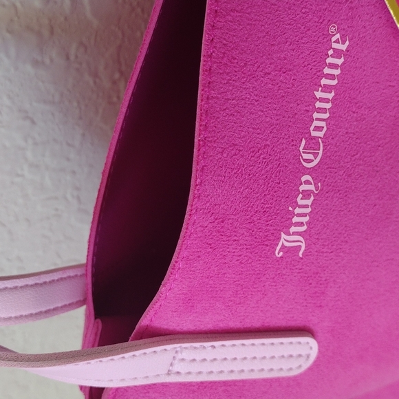 Juicy Couture tote - Picture 4 of 17